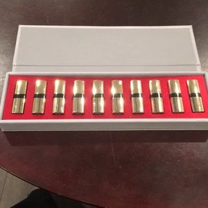 Bobbi Brown- Luxe Mini Lip Color Collection